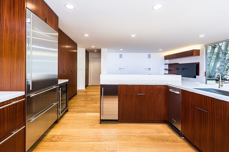 Kearsarge Residence by Kurt Krueger Architect