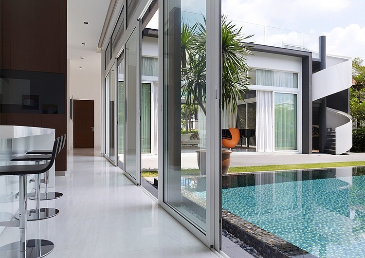 Sunset House by Topos Design Studio