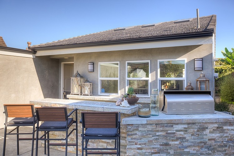 Dana Point Remodel by Sea Pointe Construction