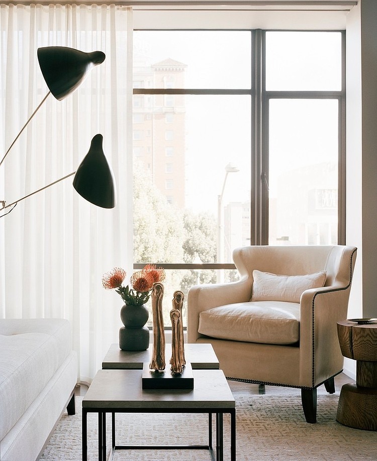 Nob Hill Pied-a-Terre by Leverone Design