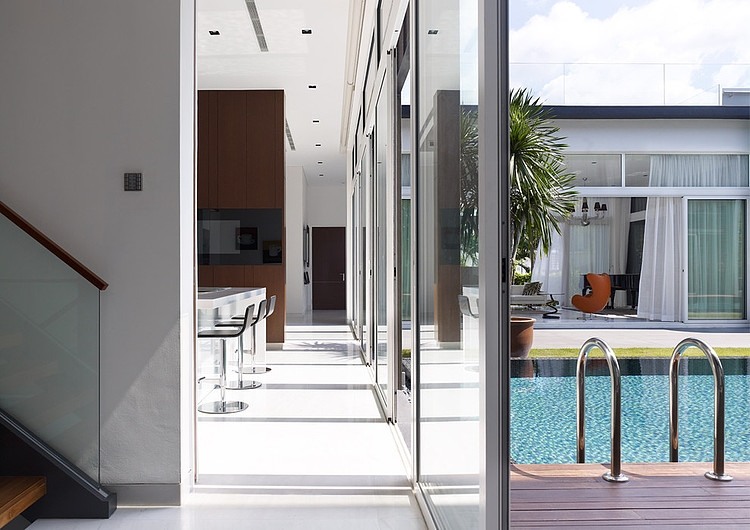 Sunset House by Topos Design Studio