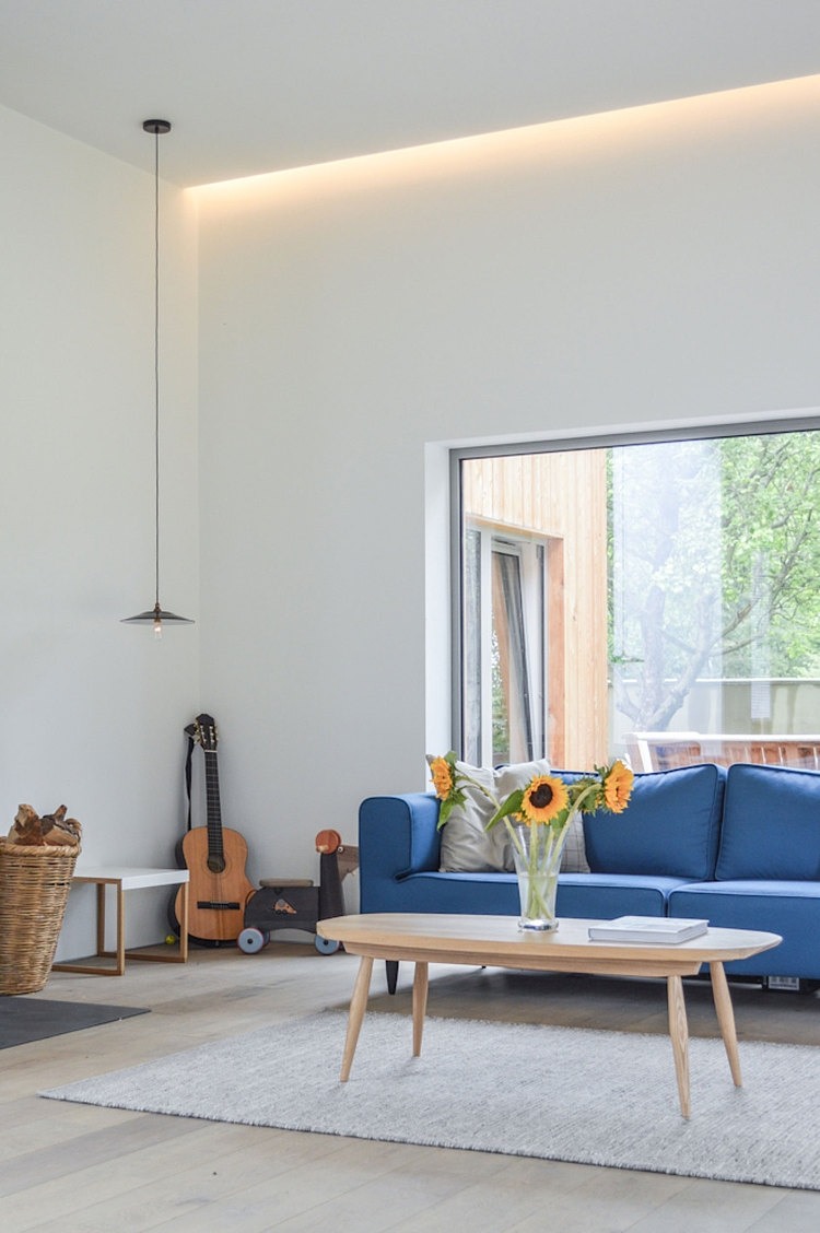 Larch House by Architecturall