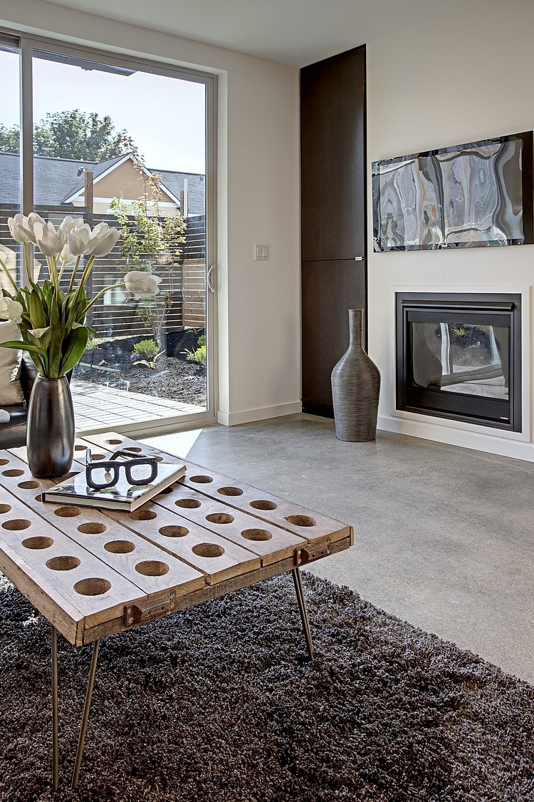 Lever Homes by First Lamp Architecture and Construction