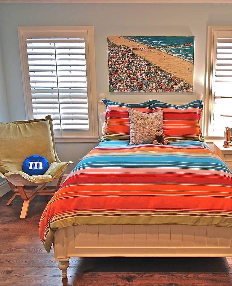 Manhattan Beach Home by Wendy Resin Interiors