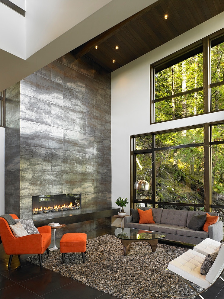 Waterfront Hideway by Sarah Gallop Design