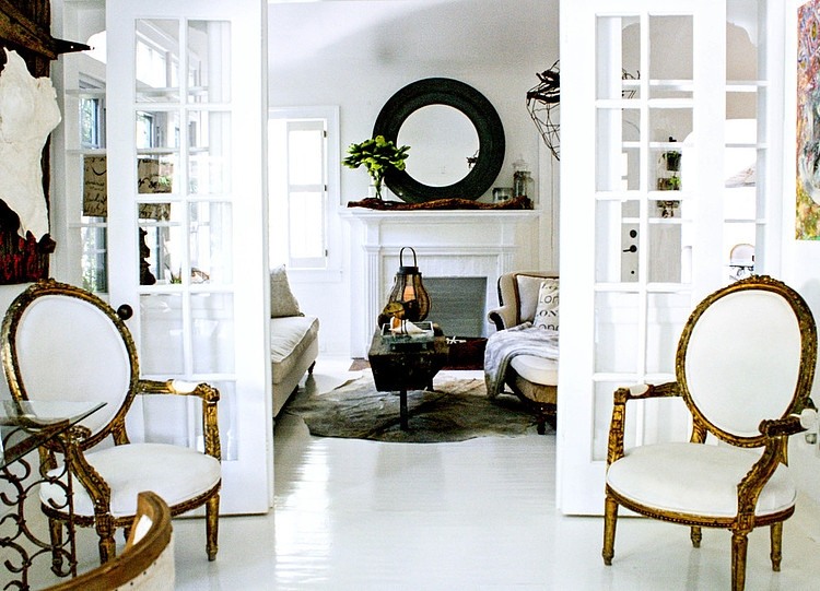 Eclectic Carcary Residence