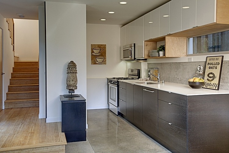 Lever Homes by First Lamp Architecture and Construction