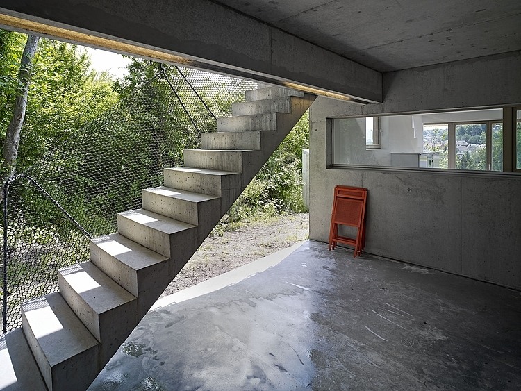 Maison L by Loïc Picquet Architecte