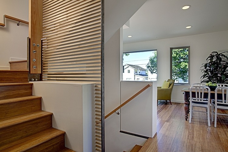 Lever Homes by First Lamp Architecture and Construction