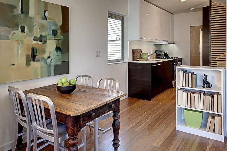 Lever Homes by First Lamp Architecture and Construction