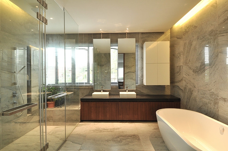 Sunset Terrace House by Architology