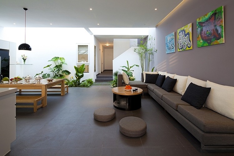 Go Vap House by MM++ Architects