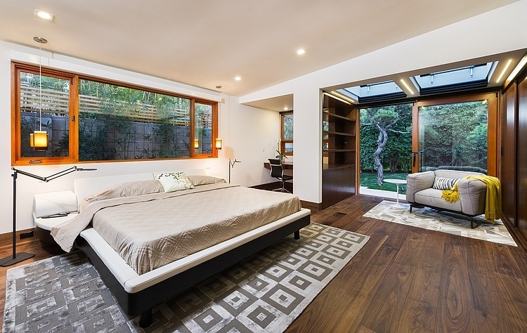Westgate Residence by Kurt Krueger Architect
