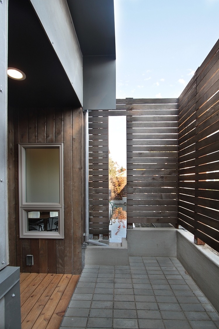 Lever Homes by First Lamp Architecture and Construction