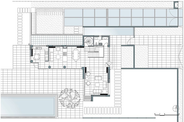 Residence in Larissa by Potiropoulos D+L Architects