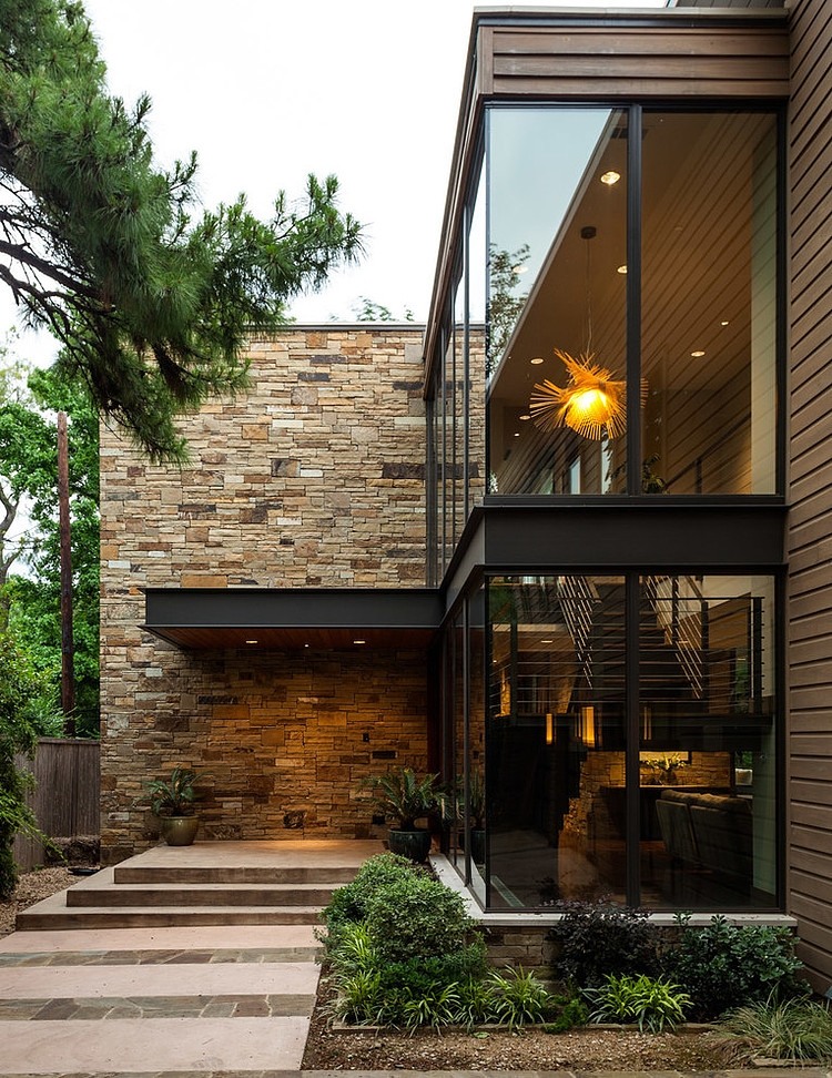 Bluffview Project by Stocker Hoesterey Montenegro Architects