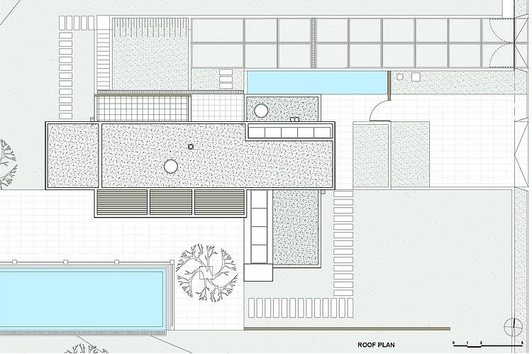 Residence in Larissa by Potiropoulos D+L Architects