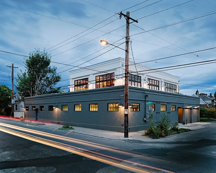 SE Division Street by Emerick Architects