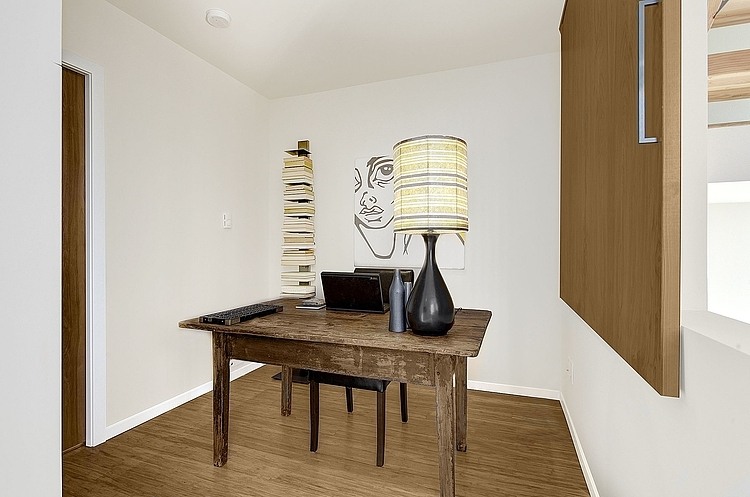 Ballard Aperture by First Lamp Architecture and Construction