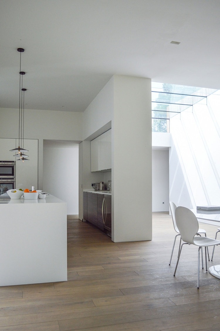 Larch House by Architecturall