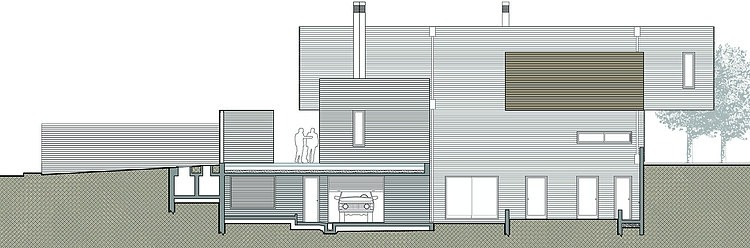 Residence in Larissa by Potiropoulos D+L Architects
