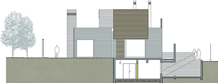 Residence in Larissa by Potiropoulos D+L Architects