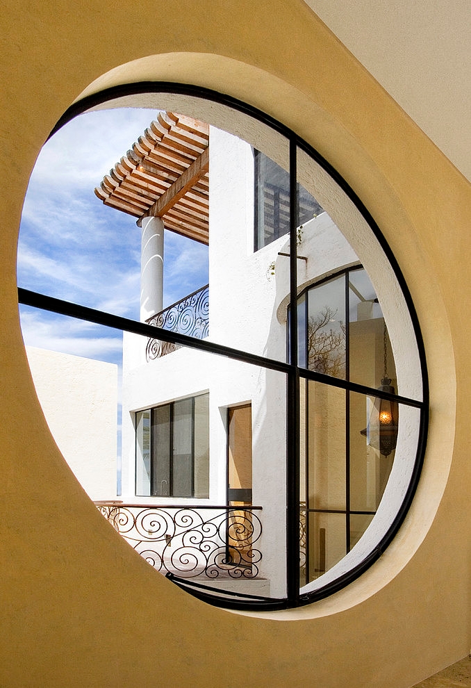Casa Lluvia Blanca by House + House Architects