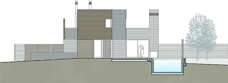 Residence in Larissa by Potiropoulos D+L Architects