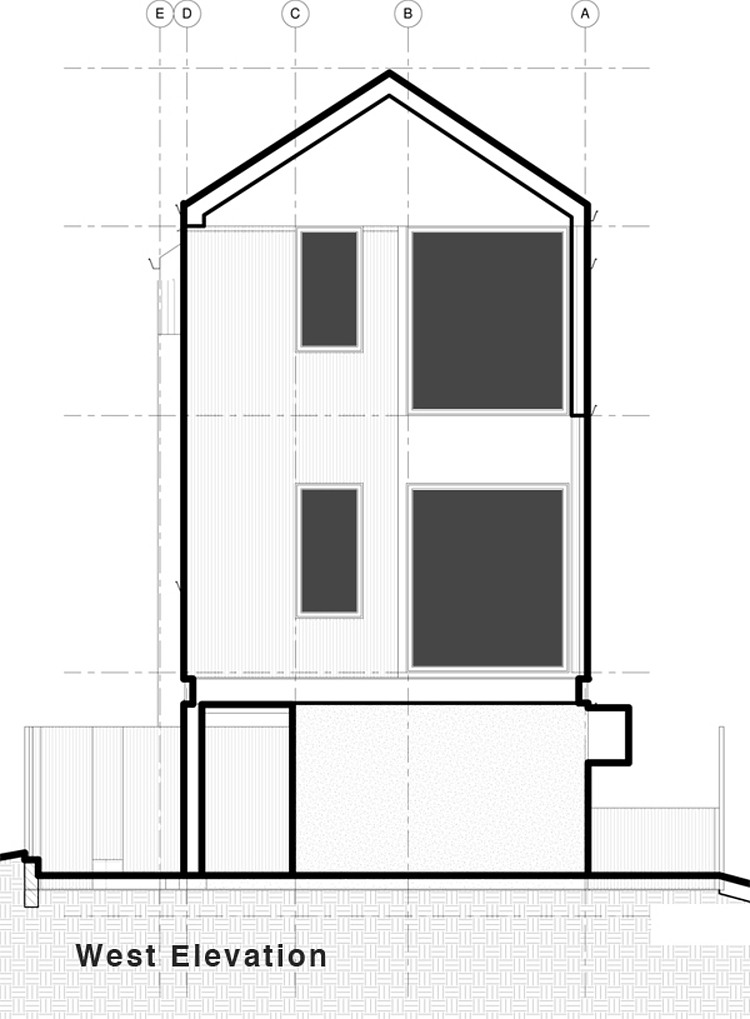 Lever Homes by First Lamp Architecture and Construction