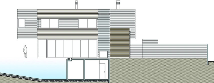 Residence in Larissa by Potiropoulos D+L Architects