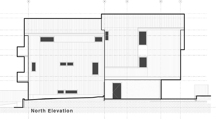 Lever Homes by First Lamp Architecture and Construction