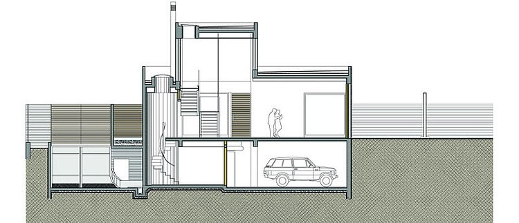 Residence in Larissa by Potiropoulos D+L Architects