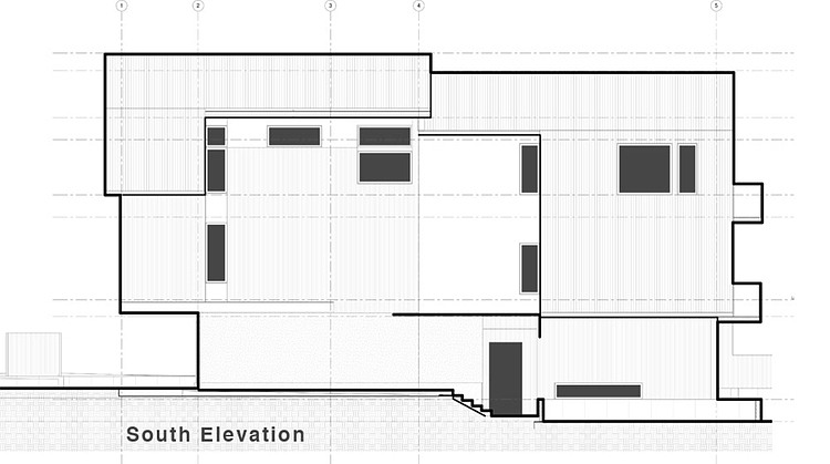 Lever Homes by First Lamp Architecture and Construction