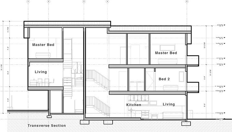 Lever Homes by First Lamp Architecture and Construction