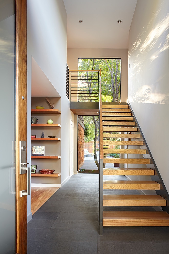 Harvard Residence by Ohashi Design Studio