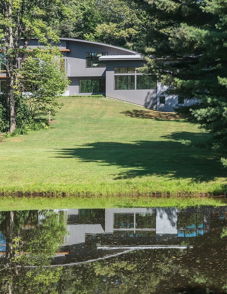 Washington House by Demetriades + Walker