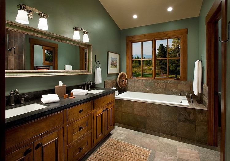 Wilderness Club by Hunter and Company Interior Design