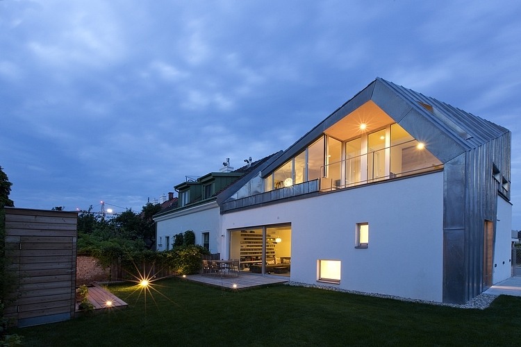House W by Lostinarchitecture