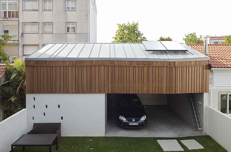 House Redesign by Terceroderecha Arquitectos