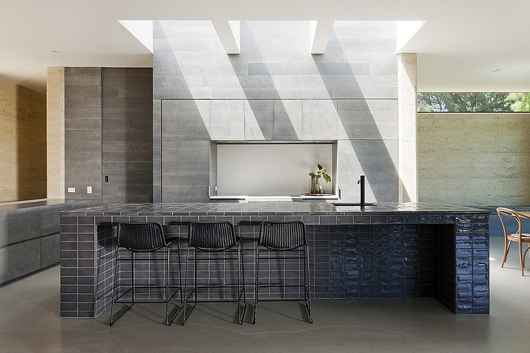 Merricks House by Robson Rak Architects