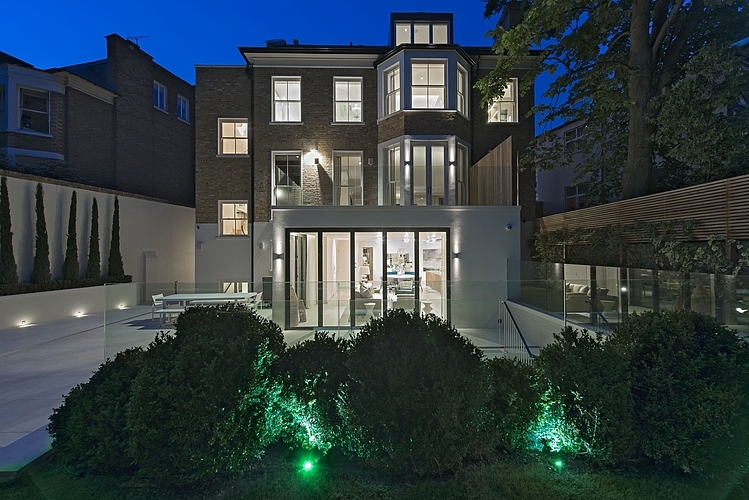 West London House by SHH