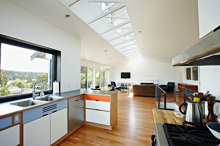 Atomic Ranch by Graham Baba Architects