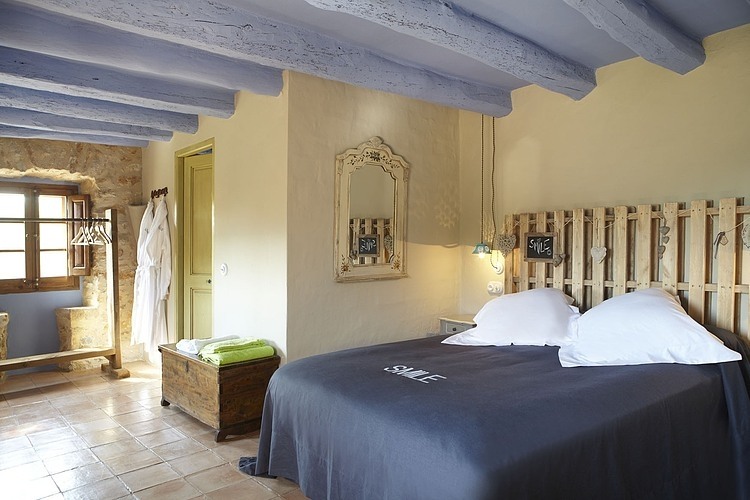 Bed & Breakfast En Regencós by Coblonal Arquitectura