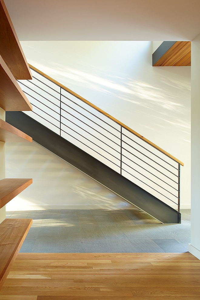 Harvard Residence by Ohashi Design Studio
