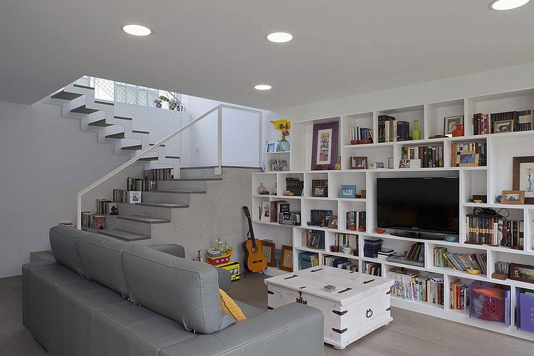House Redesign by Terceroderecha Arquitectos