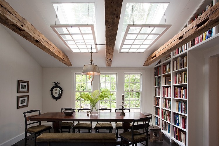 River Road Cottage by Sullivan Building & Design Group