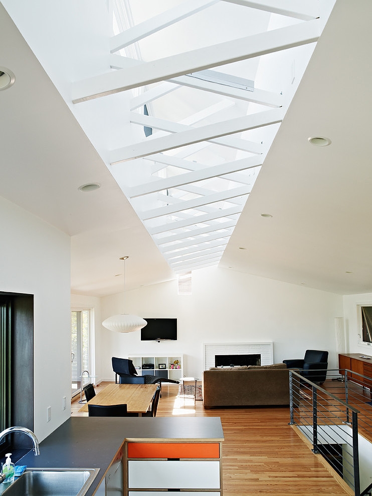 Atomic Ranch by Graham Baba Architects
