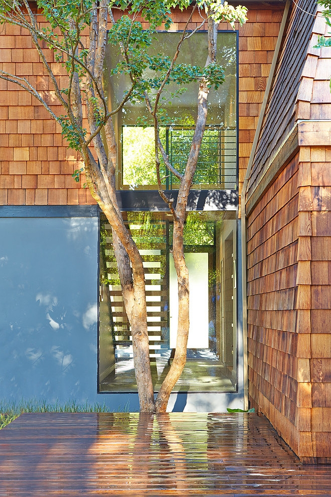 Harvard Residence by Ohashi Design Studio