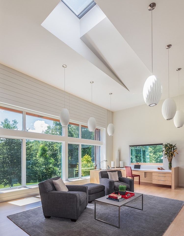 Washington House by Demetriades + Walker