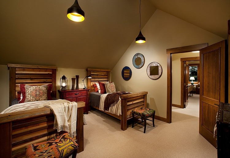 Wilderness Club by Hunter and Company Interior Design